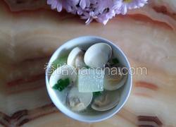 蛤蜊冬瓜汤