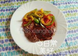 香煎牛排