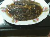 油糊茄子