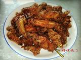 香酥炸鸡