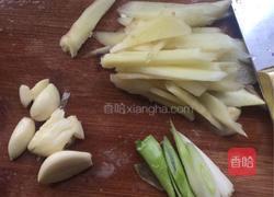 土豆炖牛腩的做法图解3