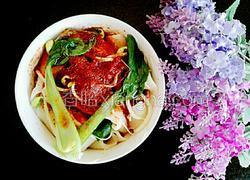 陕西油泼扯面