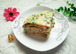 菜煎饼