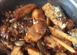 豆干鱼干蒸辣椒干