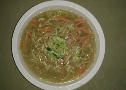 食材菜谱图