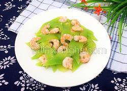 清炒虾仁 