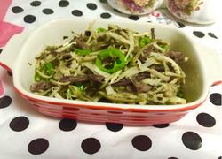 食材菜谱图