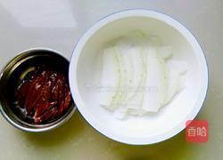 猪肝汤的做法图解1