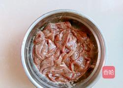 猪肝汤的做法图解2