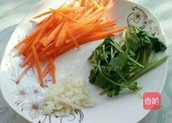 凉拌黄豆芽的做法图解4