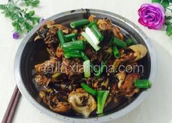 地锅鸡