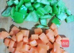 凉拌豆腐的做法图解4