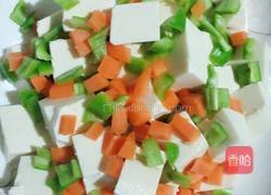 凉拌豆腐的做法图解5