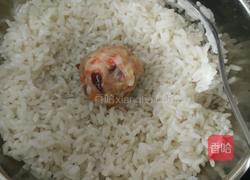 糯米香肉丸子的做法图解9