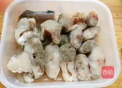 香煎鳕鱼的做法图解2