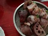 筒子骨炖莲藕