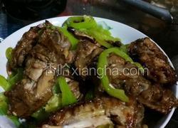 酱汁鸡翅