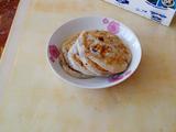 红糖芝麻糯米饼