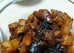 红烧土豆牛腩