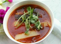 土豆番茄海带汤
