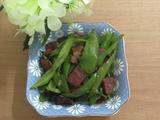 青椒炒腊肉
