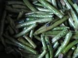 蒜蓉炒豆角