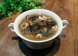 蘑菇浓汤