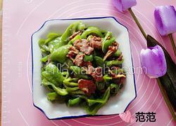 青椒牛肉小炒
