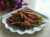芹菜凉拌豆干的做法[图]