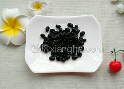醋泡黑豆