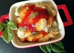 芒果土豆泥