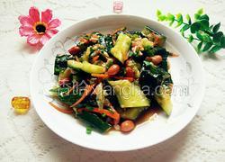 酸辣拍黄瓜