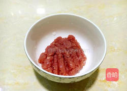 黄瓜肉末粥的做法图解5