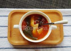 番茄肉片汤