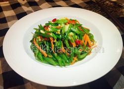 小炒刀豆丝