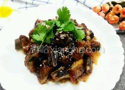 梅香糖醋小排