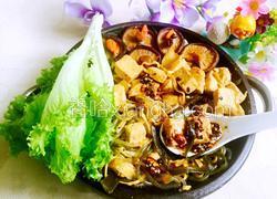 砂锅豆腐