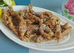 炸肉条