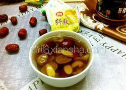 红枣桂圆黄芪茶