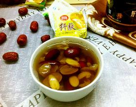 红枣桂圆黄芪茶[图]