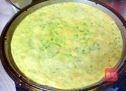 葱花鸡蛋饼的做法图解6