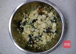 凉拌皮蛋豆腐的做法图解6