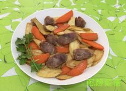 食材菜谱图