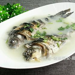 清炖鱼
