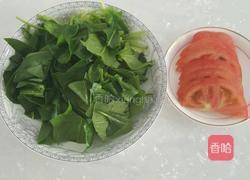 鸡蛋西红柿面的做法图解6