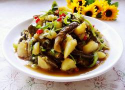 食材菜谱图
