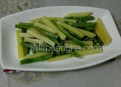 刀豆土豆
