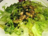 白灼圆生菜