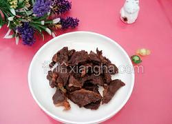 孜然牛肉