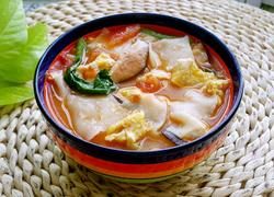 食材菜谱图